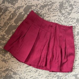 A New Day Mini Skort
